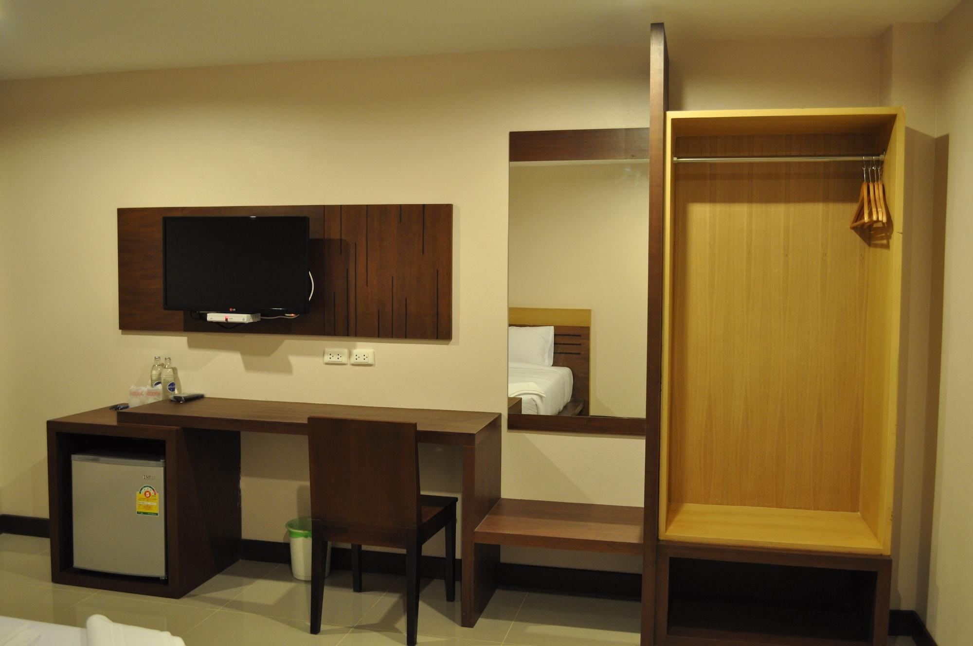 Cordelia Chiangrai Hotel Chiang Rai Exterior photo