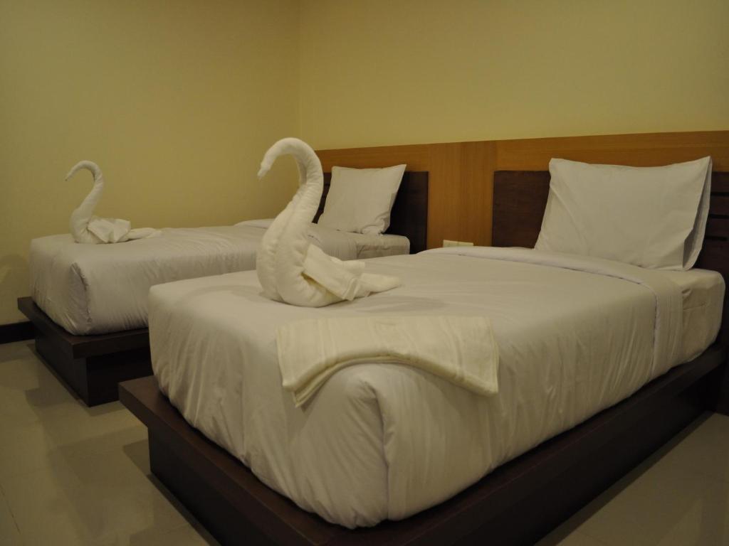Cordelia Chiangrai Hotel Chiang Rai Exterior photo