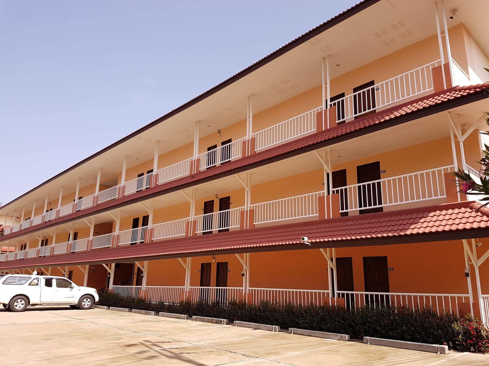 Cordelia Chiangrai Hotel Chiang Rai Exterior photo