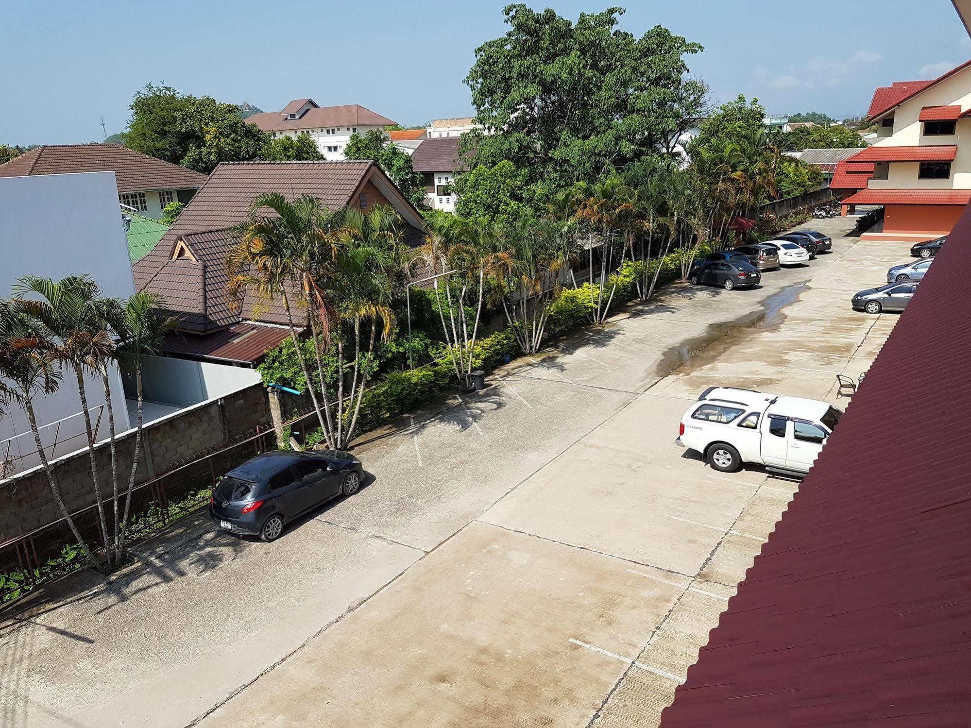 Cordelia Chiangrai Hotel Chiang Rai Exterior photo